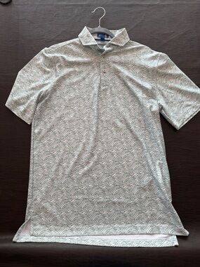 Stitch Golf Polo